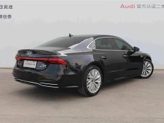 Audi A7L 2022 45 TFSI S-line Dream Edition Fluid Crystal Package - ფოტო 4