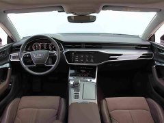 Audi A7L 2022 45 TFSI S-line Dream Edition Fluid Crystal Package - ფოტო 6