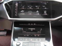 Audi A7L 2022 45 TFSI S-line Dream Edition Fluid Crystal Package - ფოტო 8