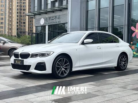 2022 BMW 3 Series 325Li M Sport Package - ავტომობილი ჩინეთიდან