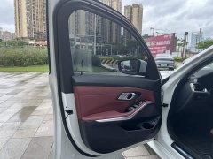 BMW 3 Series 325Li M Sport Package - ფოტო 12