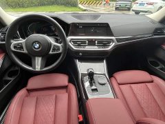 BMW 3 Series 325Li M Sport Package - ფოტო 19