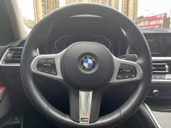 BMW 3 Series 325Li M Sport Package - ფოტო 20