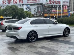 BMW 3 Series 325Li M Sport Package - ფოტო 5