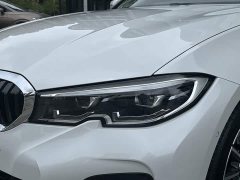BMW 3 Series 325Li M Sport Package - ფოტო 9