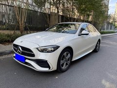 Mercedes-Benz C-Class Facelift C 200 L Sport Edition - ფოტო 1