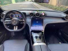 Mercedes-Benz C-Class Facelift C 200 L Sport Edition - ფოტო 12