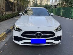 Mercedes-Benz C-Class Facelift C 200 L Sport Edition - ფოტო 2