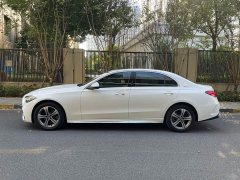 Mercedes-Benz C-Class Facelift C 200 L Sport Edition - ფოტო 3