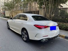 Mercedes-Benz C-Class Facelift C 200 L Sport Edition - ფოტო 4