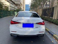 Mercedes-Benz C-Class Facelift C 200 L Sport Edition - ფოტო 5