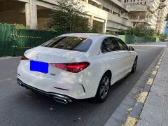 Mercedes-Benz C-Class Facelift C 200 L Sport Edition - ფოტო 6