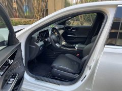 Mercedes-Benz C-Class Facelift C 200 L Sport Edition - ფოტო 7