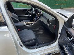 Mercedes-Benz C-Class Facelift C 200 L Sport Edition - ფოტო 9