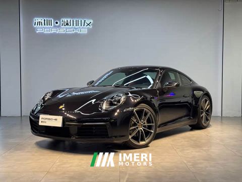 2023 Porsche 911 Carrera 3.0T