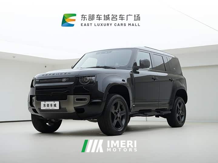 Land Rover Defender 2023 Facelift 110 3.0T P400 X-DYNAMIC HSE - ავტომობილი ჩინეთიდან