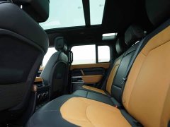 Land Rover Defender 2023 Facelift 110 3.0T P400 X-DYNAMIC HSE - ფოტო 10