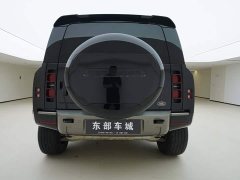 Land Rover Defender 2023 Facelift 110 3.0T P400 X-DYNAMIC HSE - ფოტო 4