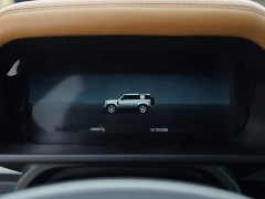 Land Rover Defender 2023 Facelift 110 3.0T P400 X-DYNAMIC HSE - ფოტო 7