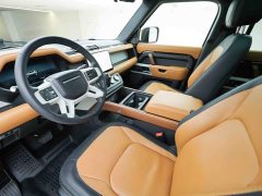 Land Rover Defender 2023 Facelift 110 3.0T P400 X-DYNAMIC HSE - ფოტო 9
