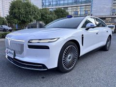 Voyah Lantu Zhaohui L 2026 Four-Wheel Drive Ultra - ფოტო 1