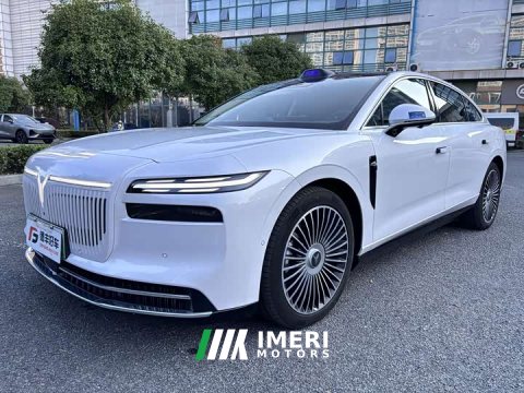 2025 Voyah Lantu Zhaohui L 2026 Four-Wheel Drive Ultra - ავტომობილი ჩინეთიდან