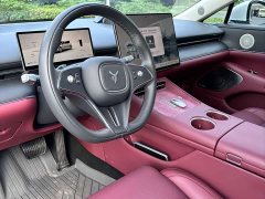 Voyah Lantu Zhaohui L 2026 Four-Wheel Drive Ultra - ფოტო 11