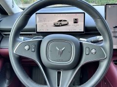 Voyah Lantu Zhaohui L 2026 Four-Wheel Drive Ultra - ფოტო 15