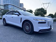 Voyah Lantu Zhaohui L 2026 Four-Wheel Drive Ultra - ფოტო 3