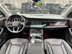 Audi Q7 55 TFSI quattro S line Sport - ფოტო 17