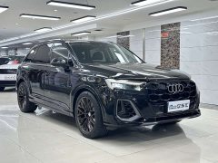 Audi Q7 55 TFSI quattro S line Sport - ფოტო 3