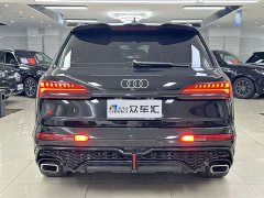 Audi Q7 55 TFSI quattro S line Sport - ფოტო 5