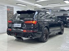 Audi Q7 55 TFSI quattro S line Sport - ფოტო 6
