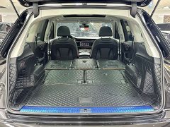 Audi Q7 55 TFSI quattro S line Sport - ფოტო 9