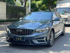 Geely Xingrui 2.0T Diesel Premium - ფოტო 1