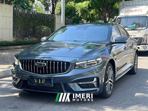 2023 Geely Xingrui 2.0T Diesel Premium - ავტომობილი ჩინეთიდან