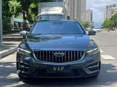 Geely Xingrui 2.0T Diesel Premium - ფოტო 2