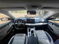 Geely Xingrui 2.0T Diesel Premium - ფოტო 4