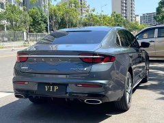 Geely Xingrui 2.0T Diesel Premium - ფოტო 7