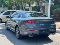 Geely Xingrui 2.0T Diesel Premium - ფოტო 8