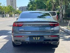 Geely Xingrui 2.0T Diesel Premium - ფოტო 9