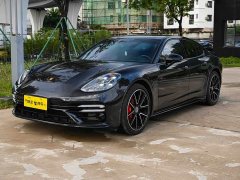 Porsche Panamera 2.9T - ფოტო 1