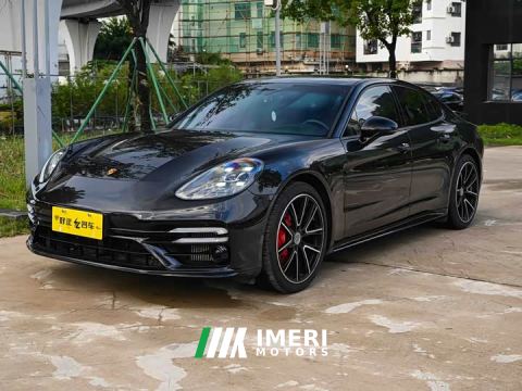 2023 Porsche Panamera 2.9T