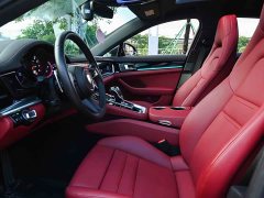 Porsche Panamera 2.9T - ფოტო 12
