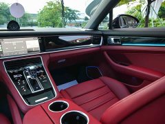 Porsche Panamera 2.9T - ფოტო 16