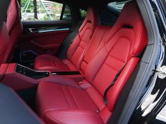 Porsche Panamera 2.9T - ფოტო 17