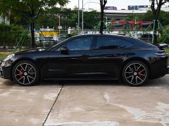 Porsche Panamera 2.9T - ფოტო 4
