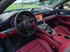 Porsche Panamera 2.9T - ფოტო 8