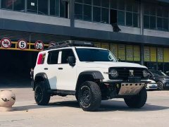 Tank 300 2021 Off-Road Edition 2.0T Conqueror - ფოტო 1