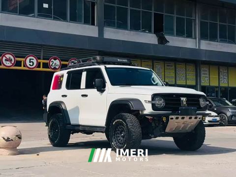 2022 Tank 300 Off-Road Edition 2.0T Conqueror